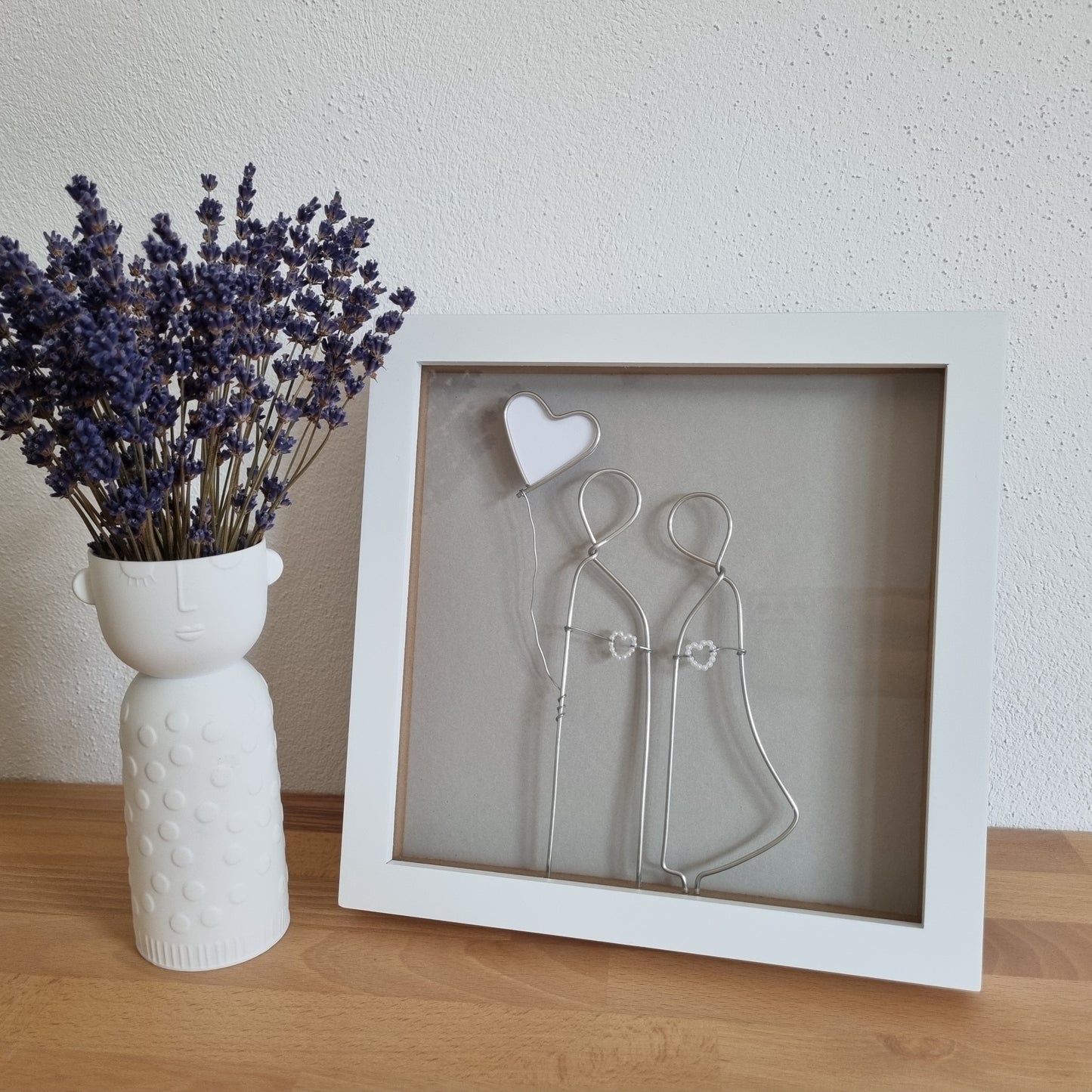 Hochzeitsgeschenk Brautpaar *individualisierbar*