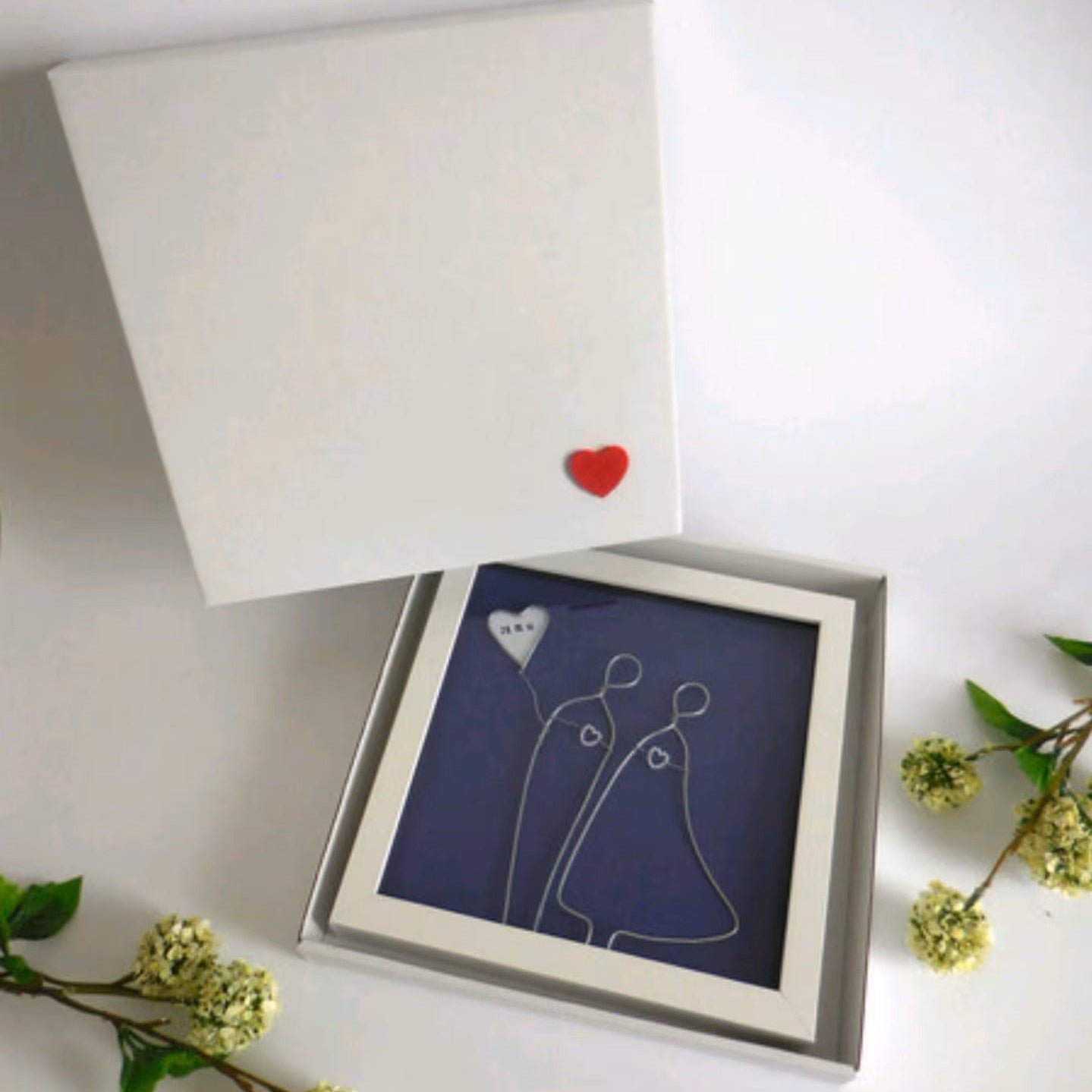 Hochzeitsgeschenk Brautpaar *individualisierbar*