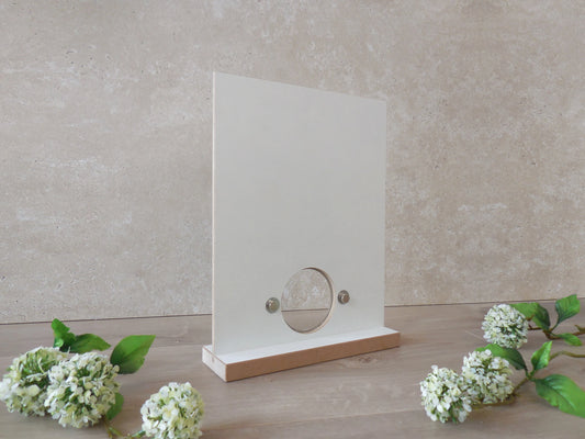 Ultraschallbilderrahmen Silhouette *Babylove*