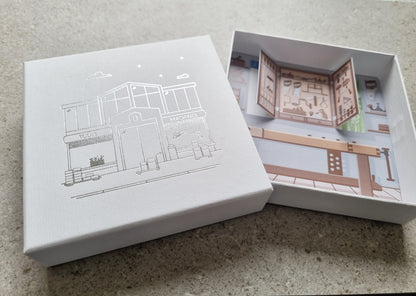 Geschenkschachtel Baumarkt/Werkzeug/Renovieren