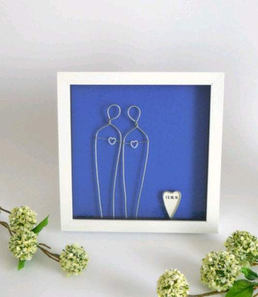 Hochzeitsgeschenk Männerhochzeit *individualisierbar*